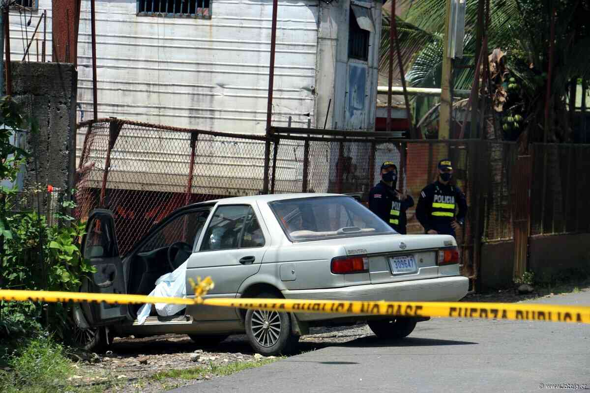 Pistoleros asesinan a un hombre en Guápiles y a otro en Sarapiquí - La Teja