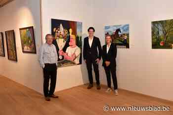 Kortrijk heeft nieuwe kunstgalerie in de Patria