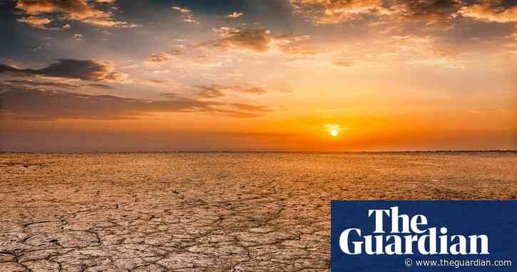 CO2 in Earth's atmosphere nearing levels of 15m years ago