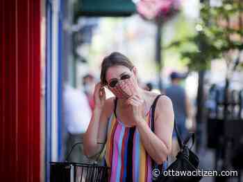 COVID-19: Ottawa Public Health reported six new cases Wednesday; 118 new cases reported in Ontario