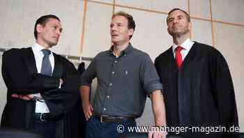 Unternehmer Alexander Falk zu viereinhalb Jahren verurteilt