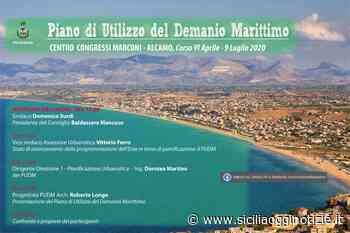 Alcamo: al centro Congressi Marconi sarà presentato alla Città il Piano di Utilizzo del Demanio Marittimo - Sicilia Oggi Notizie