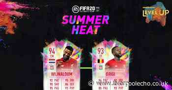 FUT20 Summer Heat: How to get upgraded Liverpool stars Wijnaldum and Origi