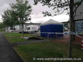 Murder probe as Andrew Webster dies after Screwfix assault