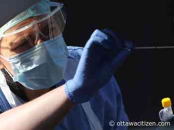 Long waits as Ottawa's demand for COVID-19 testing soars - Ottawa Citizen