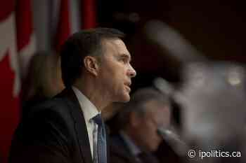 Ottawa projects historic $343B deficit this year - iPolitics.ca
