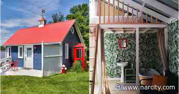 11 Tiny Airbnb Homes Near Ottawa That Are Perfect For Escaping The Big City - Narcity Canada
