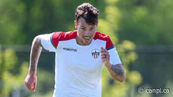 Atlético Ottawa's Ben Fisk on Footy Talks: Ottawa move was for 'footballing future' - Canadian Premier League