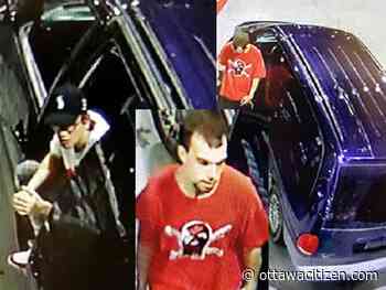 Police seek suspects wielding firearm in Canada Day attack in Kanata - Ottawa Citizen