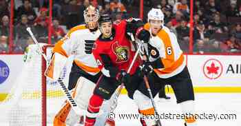 Why we hate the Ottawa Senators - Broad Street Hockey