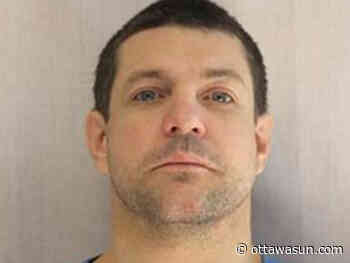 OPP searching for federal offender known to frequent Ottawa - Ottawa Sun