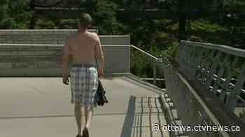 Hot, hot, hot! Ottawa under a heat warning - CTV News Ottawa