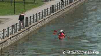 Heat warning for Ottawa returns; humidex of 41 for Tuesday - CTV News Ottawa