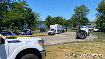 Body of 14-year-old missing in Ottawa River recovered - CTV News