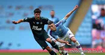 Steve Bruce explains Fabian Schar training ground experiment and why Matty Longstaff did not start