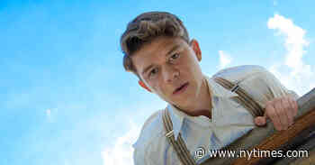 ‘The Tobacconist’ Review: Playing Dress-Up in 1930s Vienna