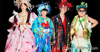 ‘We Are Little Zombies’ Review: Rocking Away the Pain