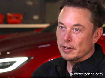 Tesla's Elon Musk: Our fully autonomous cars are now 'very close'
