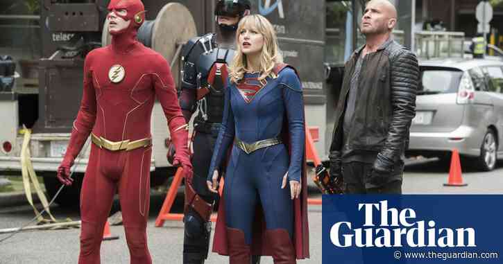 Obama v a giant gorilla: here's why you should watch Legends of Tomorrow