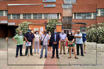 El Centro de Salud San Fernando II de Henares cerrará la Atención Primaria a las 18 horas - Soyde.