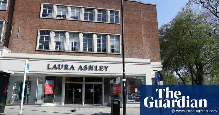 Second administrator to scrutinise Laura Ashley collapse