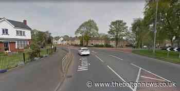 Wigan Road closed in both directions after crash in Westhoughton