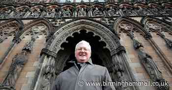 Lichfield Cathedral re opening to public but temporary charge introduced
