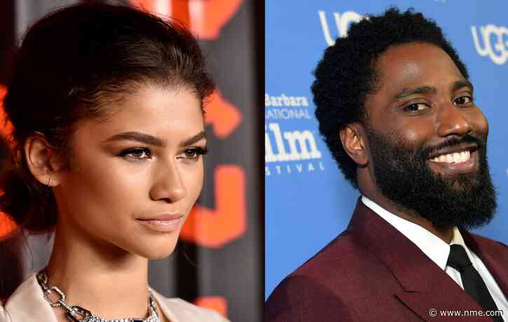 Zendaya and John David Washington filmed secret movie during lockdown
