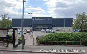 Croydon John Lewis named among eight UK stores closing