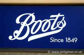 Boots to cut more than 4,000 jobs after Covid-19 hammers sales