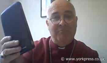 New Archbishop of York confirmed - on Zoom