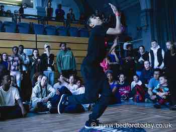 Bedfordshire dancer gets in top three of hip hop contest - Bedford Today