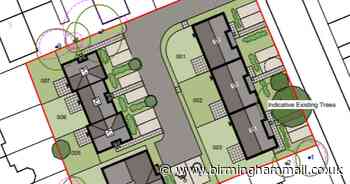 First look at 'airtight' eco-homes coming to this Solihull site