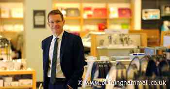 Mayor Andy Street says John Lewis has made a 'dreadful mistake'