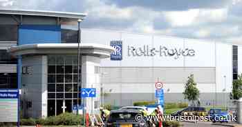Thousands of Rolls-Royce workers apply for voluntary redundancy