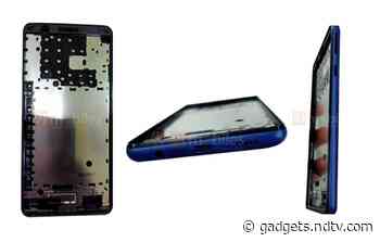 Samsung Galaxy A01 Core Leaked Images Reveal New Design Details: Report