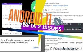 Android 11 Beta 2 released with all sorts of fun bugs