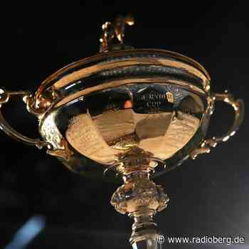 Ryder Cup in den USA um ein Jahr verschoben - radioberg.de