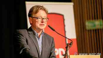 SPD-OB-Kandidat Berg: Rettungsschirm für Städte notwendig - WAZ News