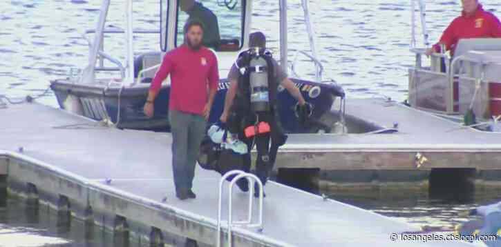 ‘Glee’ Actress Naya Rivera Presumed Drowned In Lake Piru; 4-Year-Old Son Found Alone In Boat