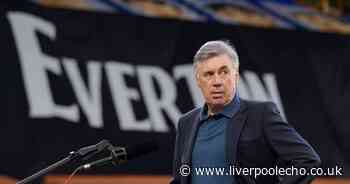 Carlo Ancelotti's strong message to Everton fans ahead of Southampton