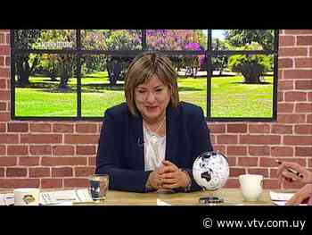Elizabeth Villalba: Reposicionar a Montevideo como destino turístico | Día a Día - VTV Noticias