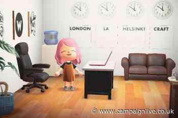 Creative agency uses Animal Crossing to source new talent