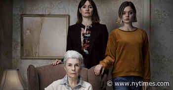 ‘Relic’ Review: A Haunted House and a Clouded Mind