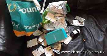 Man arrested after huge haul of drugs seized in raid