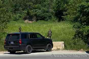 K-9 unit tracks down Barrie man who fled Orillia OPP - BarrieToday