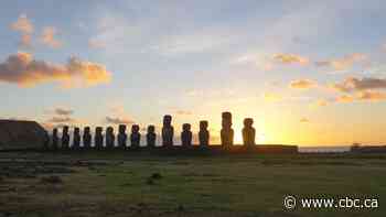 Polynesian and South American people met, interbred many centuries ago