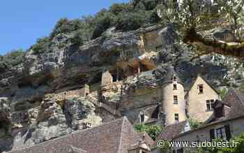 Dordogne : à La Roque-Gageac, le fort dans la falaise - Sud Ouest