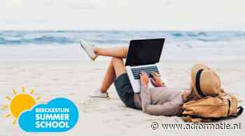 Vergroot je kennis in de zomer