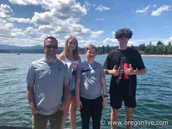 Oswego Lake Country Club golf pro Sean Fredrickson and his 3 children killed in plane crash at Idaho lake - OregonLive